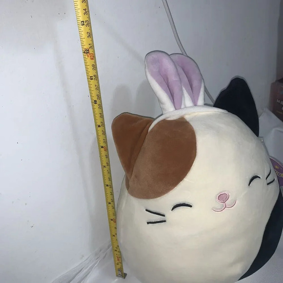 Original Squishmallows Cam S8 #1-17 EASTER Still Holding The Tag. Stuffed Figure - Picture 8 of 8